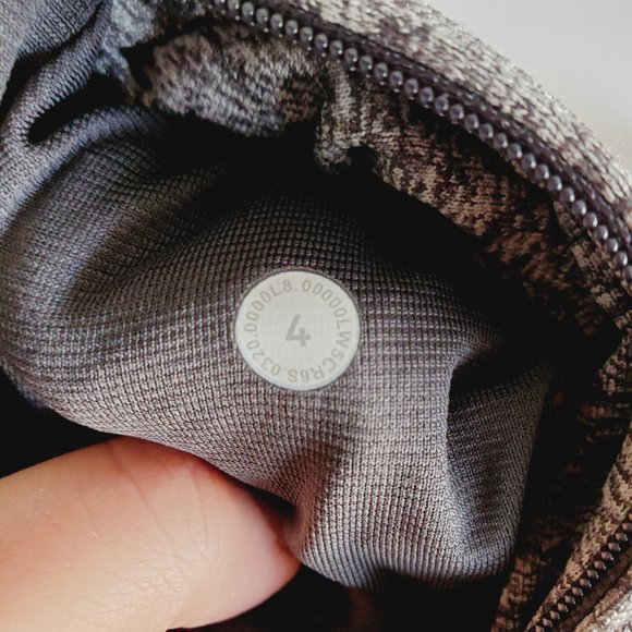 Lululemon Relaxed Fit Jogger Engineered Warmth Yoga Athletic Lounge Grey 4 - Picture 8 of 11